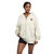 Chicka-d Women's French Terry Full Zip Hood Chalk