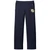 L2 Women's Reverse Fleece Pant Navy