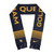 Nike Local Veribage Scarf Navy/Gold