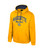 Colosseum Team Hoodie Gold/Navy