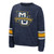 Colosseum Youth Wendy Speckle Crew Navy