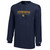 Champion Youth Outline Long Sleeve Tee Navy
