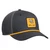 Nike Rise Rope Silicone Patch Cap Anthracite