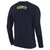 Jordan Players Long Sleeve Tee Navy