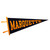 12 x 30 Navy Pennant