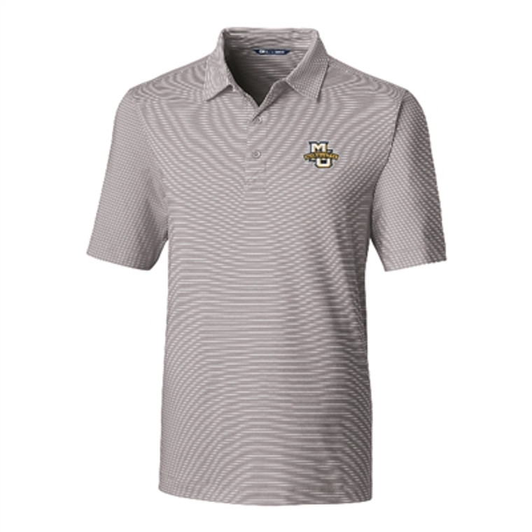 Forge Pencil Stripe Polo (MCK00144POL)