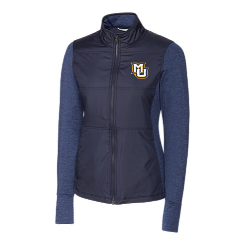 Women's Stealth Full-Zip Jacket