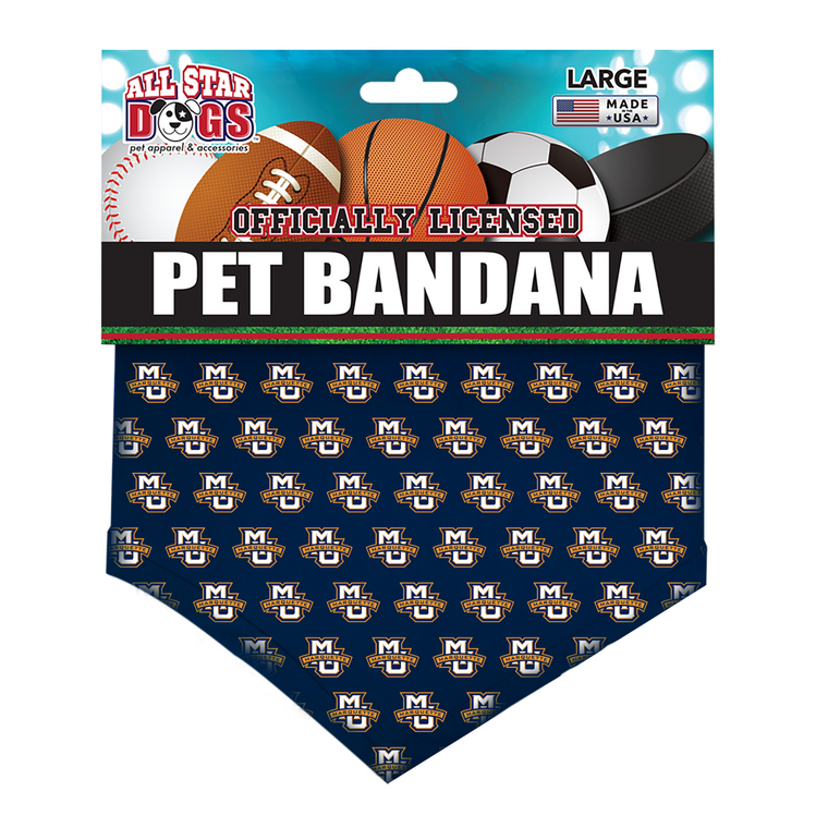Sublimated Dog Bandana