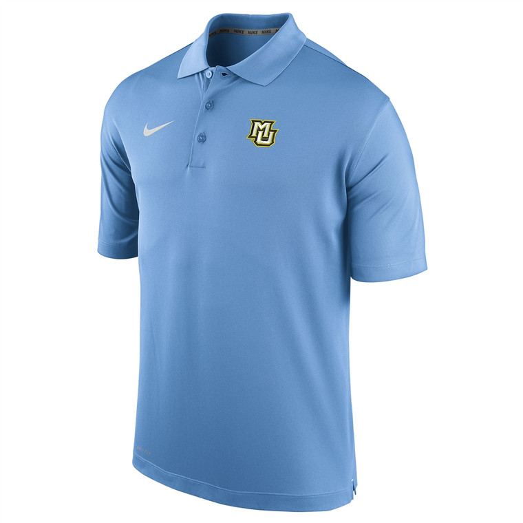 Blue Nike Varsity Polo