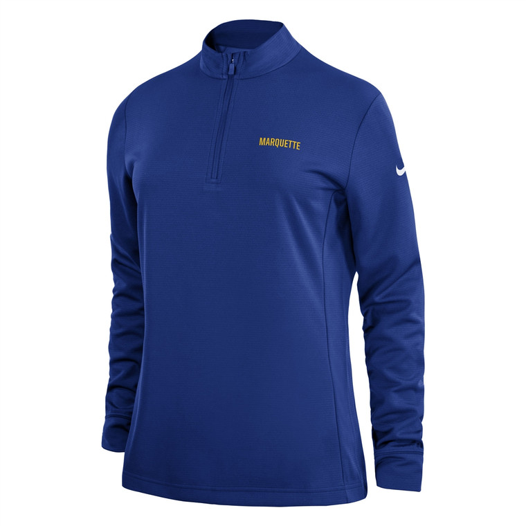 Nike Women's Royal UV Victory Half-Zip