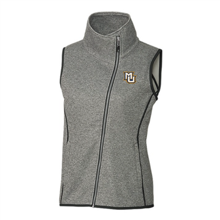 Women's Gray Mainsail Vest