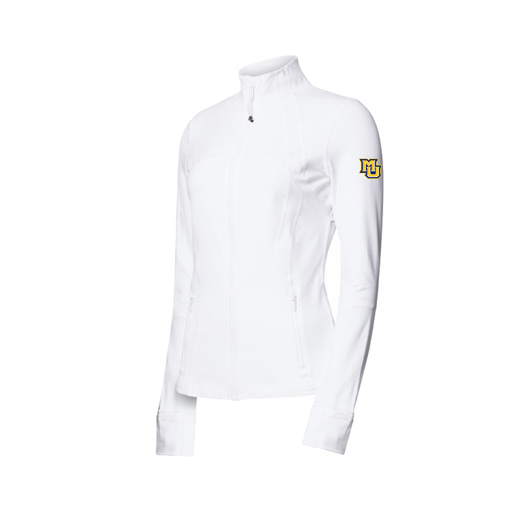 lululemon Women's Define Jacket - White