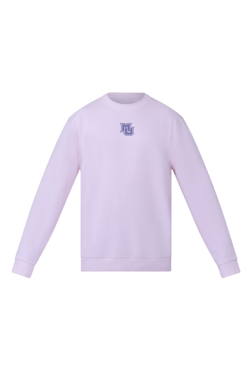 lululemon Steady State Crew Sweatshirt - Lavender Frost