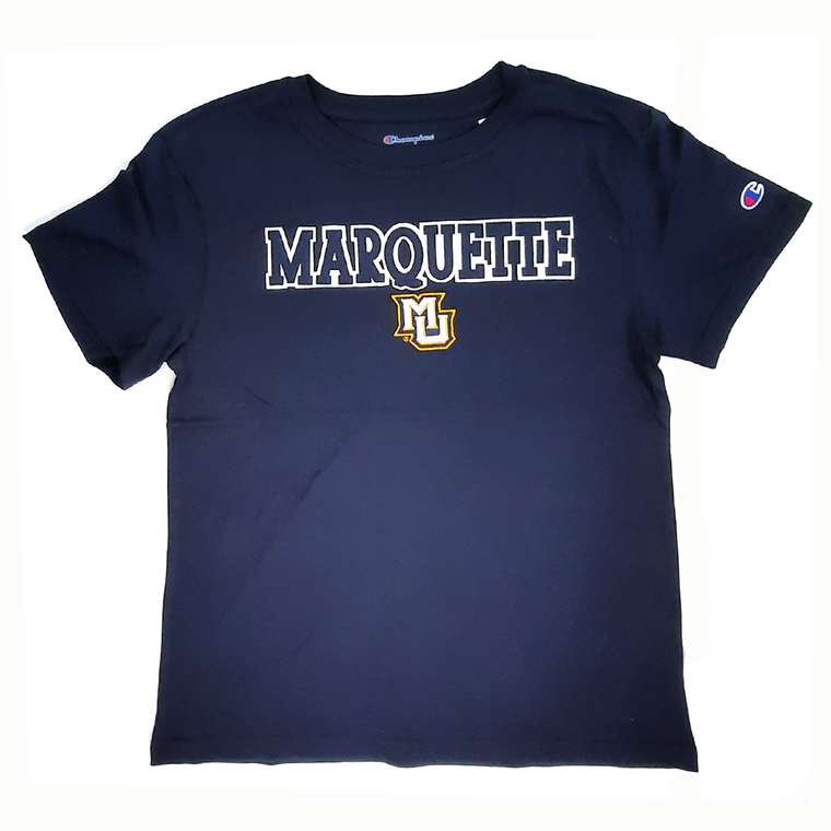 Champion Women's Fall 2025 Stadium T-Shirt - Navy
