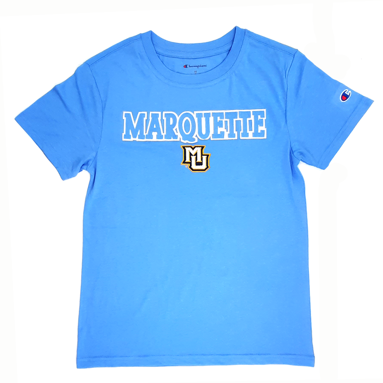 Champion Women's Fall 2025 Stadium T-Shirt - Blue
