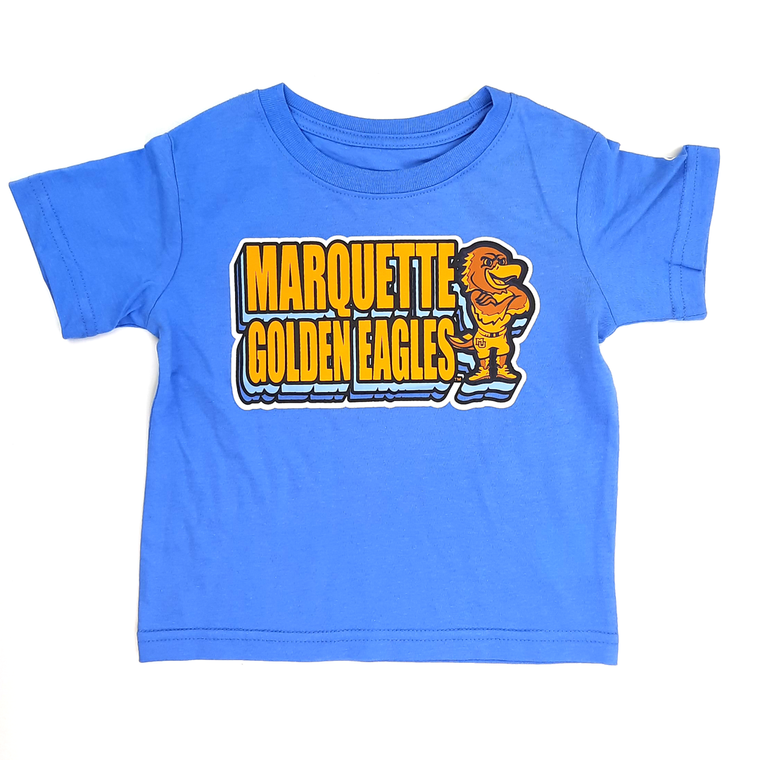 Champion Toddler Iggy Stadium T-Shirt - Blue