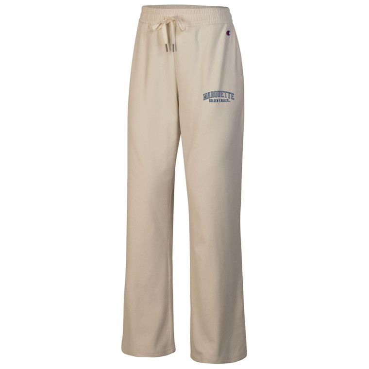 Champion Women's Soft Touch Wide Leg Pant - Cocoa Bu
