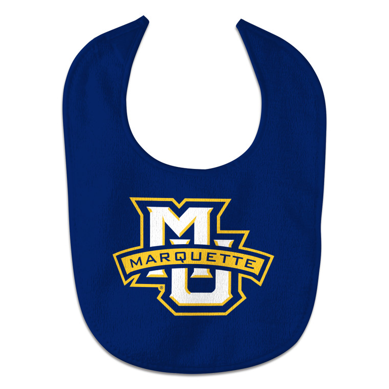 Wincraft Baby Bib Navy/Gold