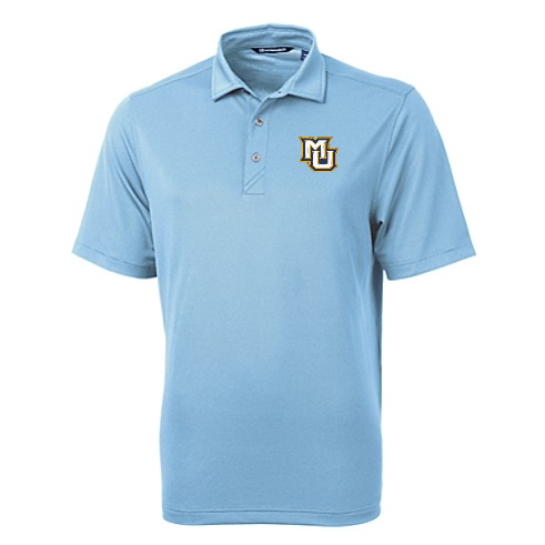 Cutter & Virtue Men's Eco Pique Recycled Polo - Atlas