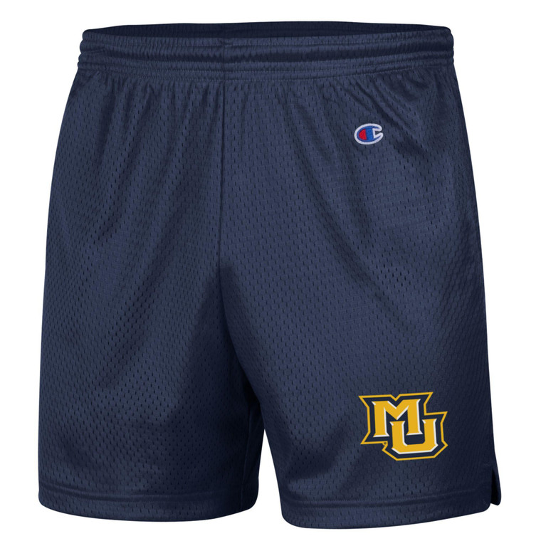 Champion Mesh Shorts 5" - Navy