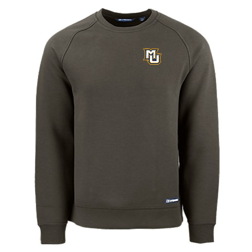 Roam Eco Recycled Crew Neck Unisex Pullover - Poplar