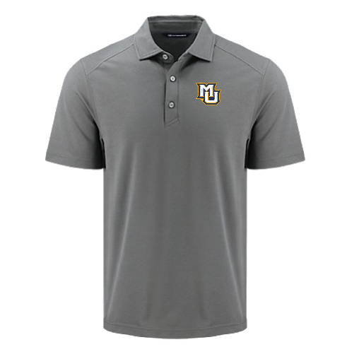 Advantage Eco Refresh Recycled Mens Polo - Elemental Grey