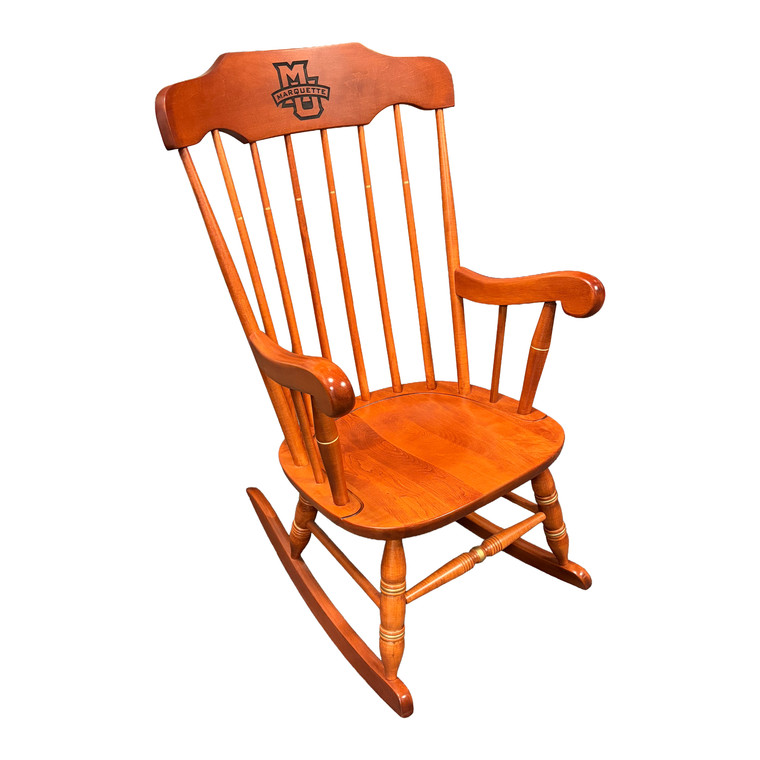 Classic College Rocker Chair