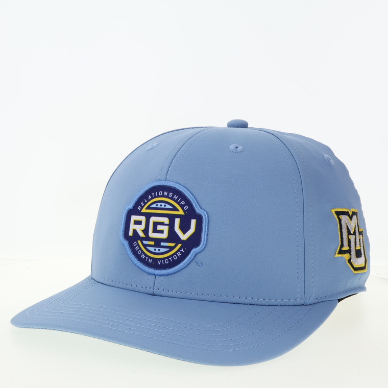 L2 RGV B9A Cap - Blue