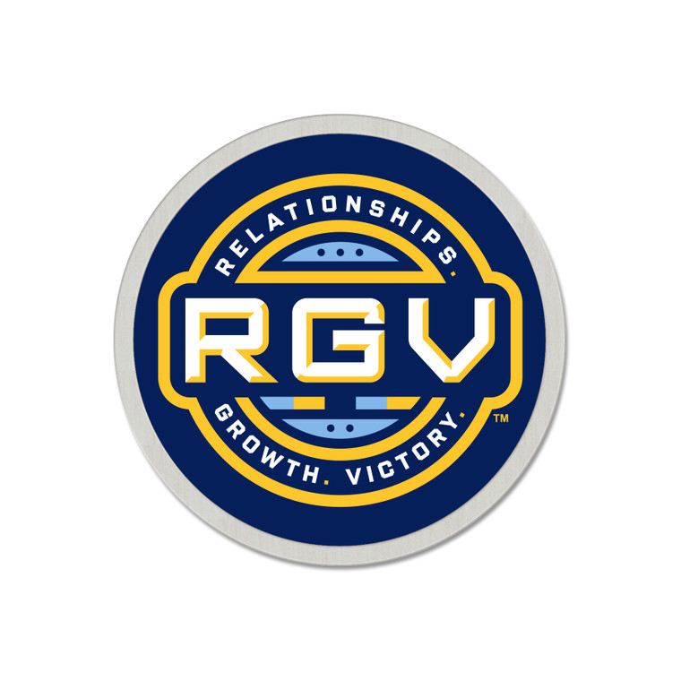 Wincraft RGV Lapel Pin