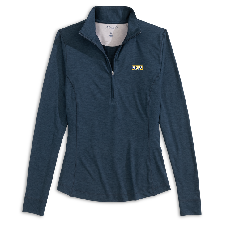Johnnie-O RGV Women's Susie Quarter-Zip - Wake