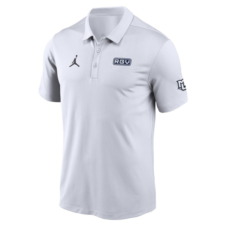Jordan RGV Polo - White