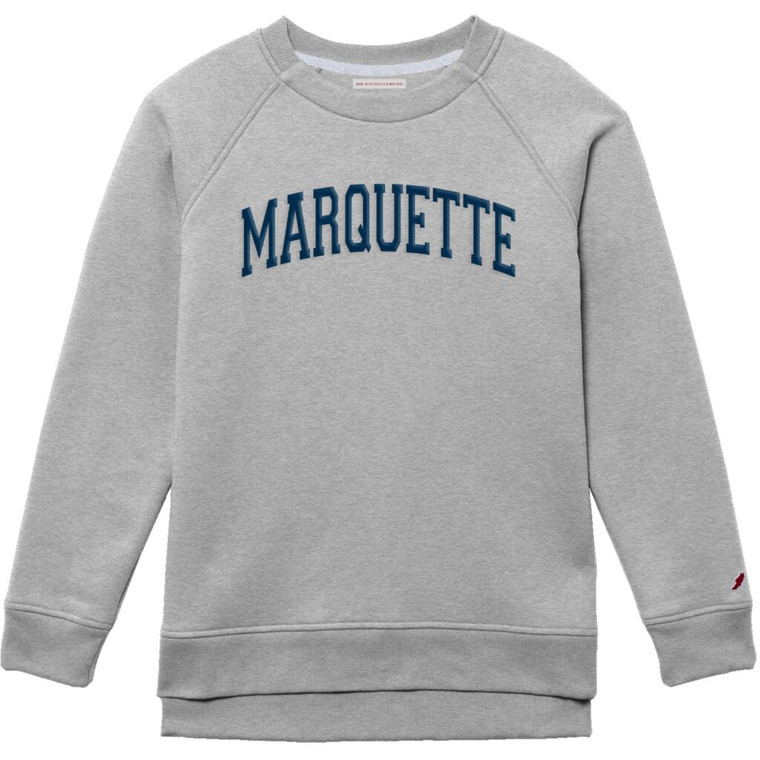 L2 Women's 1991 Crew Grey