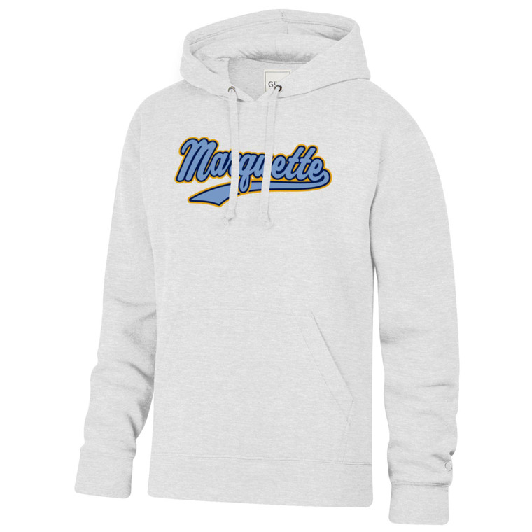Gear Script Marquette Hood Iced Heather
