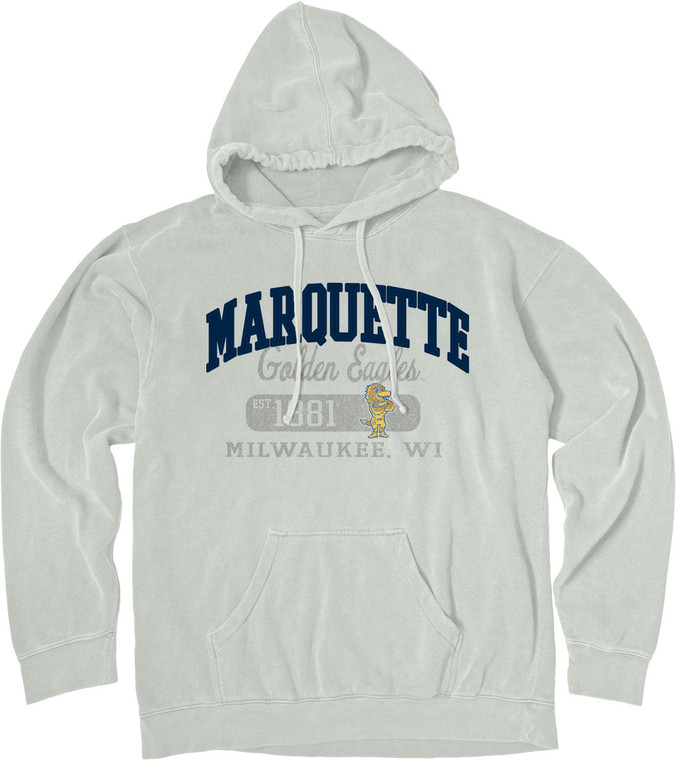 Blue 84 Mascot Hood Cement