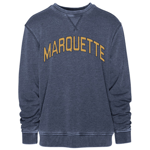 Camp David Vintage Crew Navy