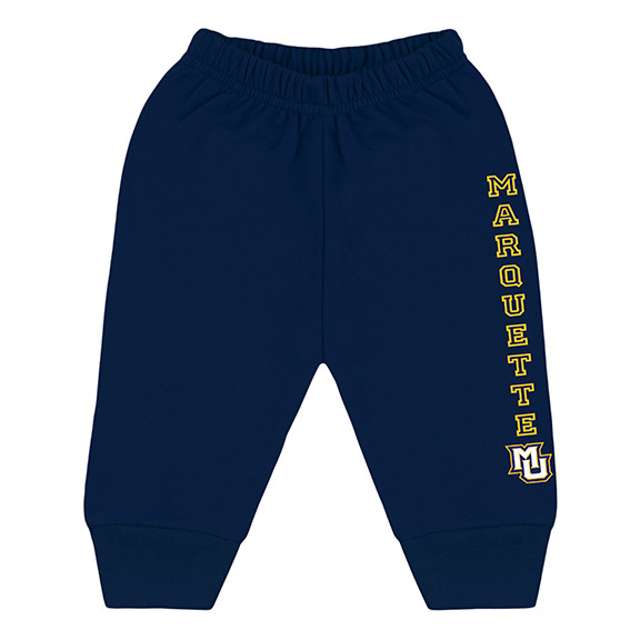Creative Knitwear Toddler Pants Navy