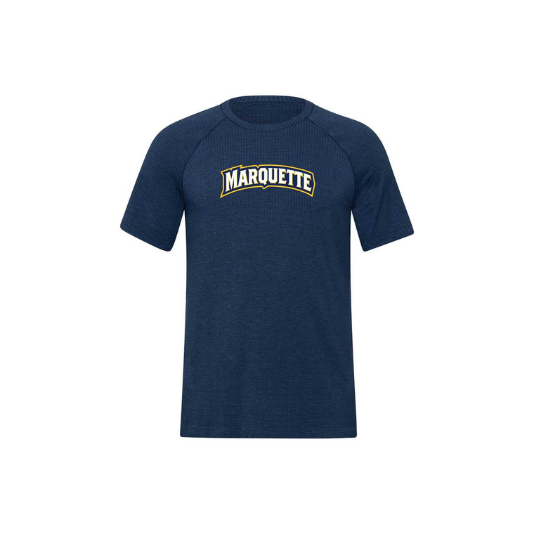 lululemon Metal Vent Tech Tee Mineral Blue/Navy