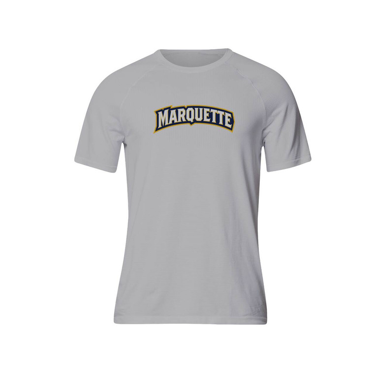 lululemon Metal Vent Tech Tee Slate/White