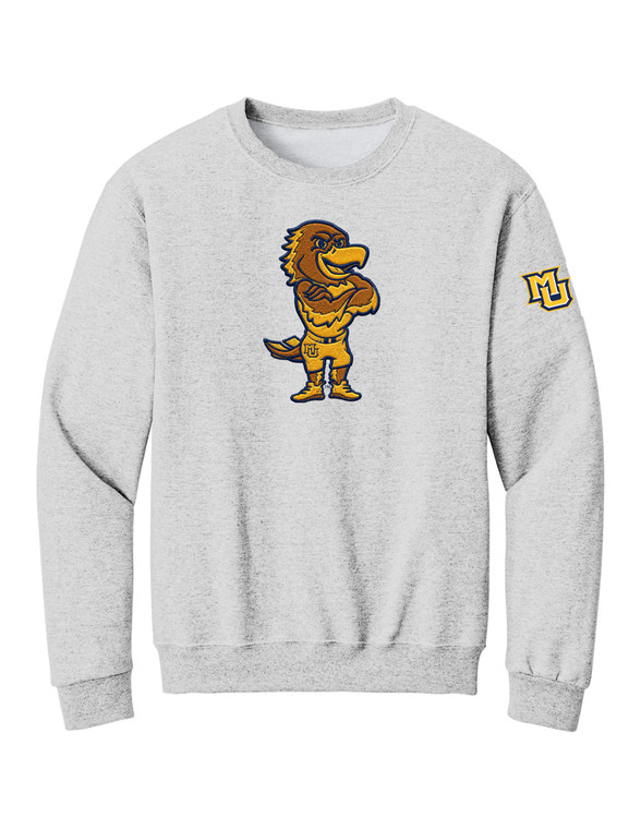 Freedom Wear Barkley Iggy Crew Ash