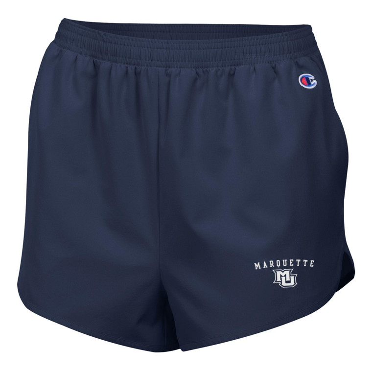 Champion Women's Woven Short Navy