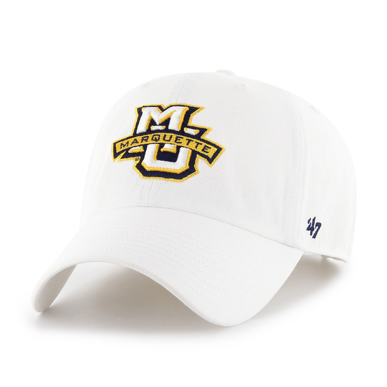 47 Clean-Up - White