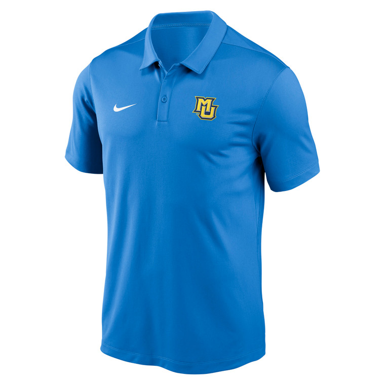 Nike Victory Solid Polo Italy Blue