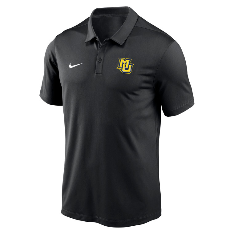 Nike Victory Solid Polo Black