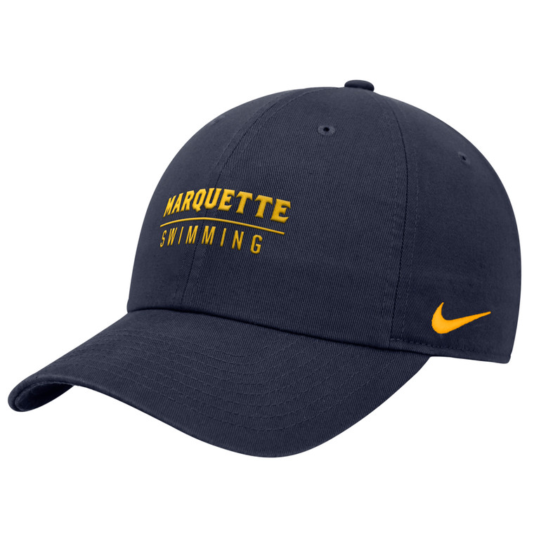 Nike Swimming Club Cap Navy