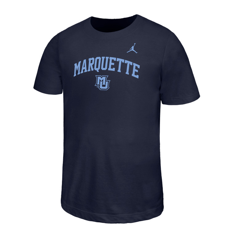 Youth Jordan Legend MU Tee Navy