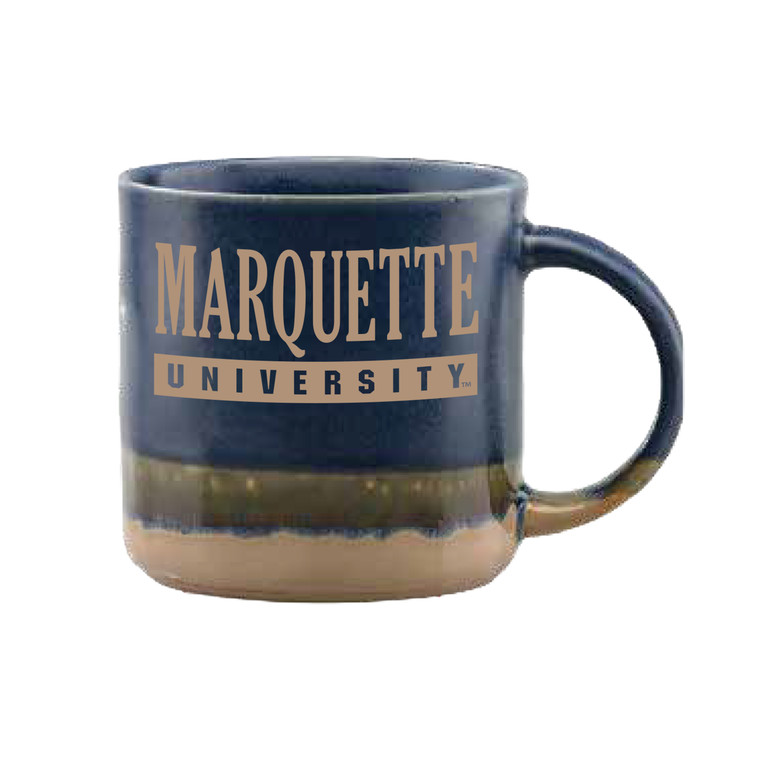 Shelburn Cafe Mug Navy