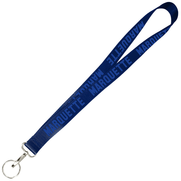 Oregon Trail Lanyard Navy