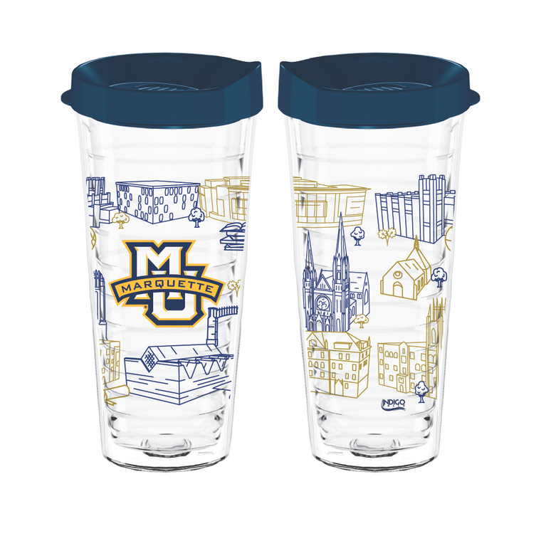 22oz Double Wall Tumbler