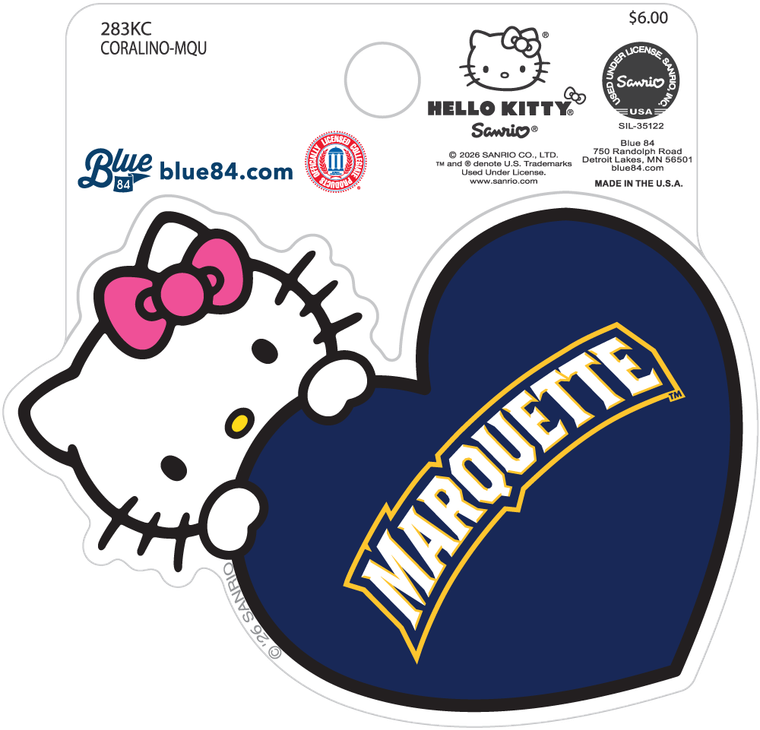 Hello Kitty Coralino Sticker
