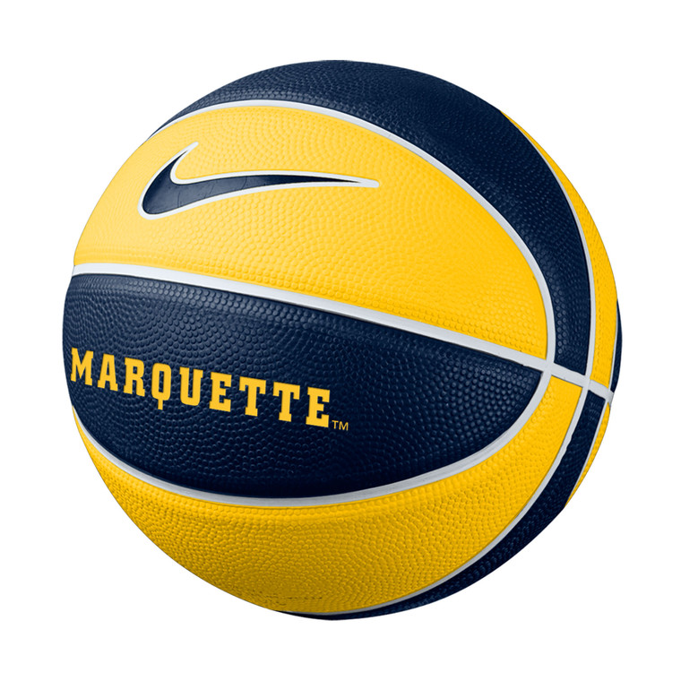 Nike Training Rubber Basketball Blue/Gold